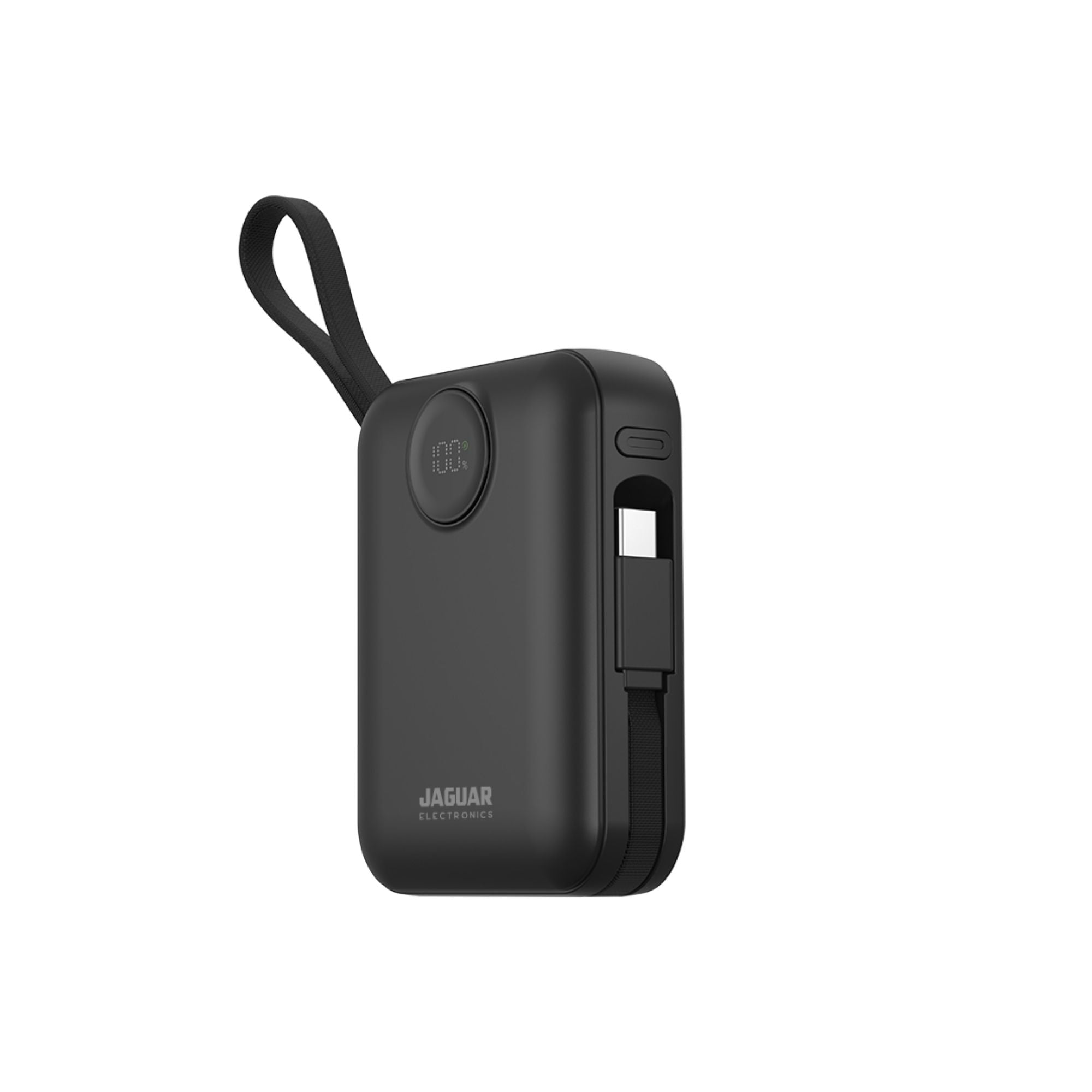 Jaguar Electronics PB293 20000mAh 35W PD/QC 3.0 Power Bank With Built-in Cables