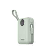 Jaguar Electronics PB293 20000mAh 35W PD/QC 3.0 Power Bank With Built-in Cables