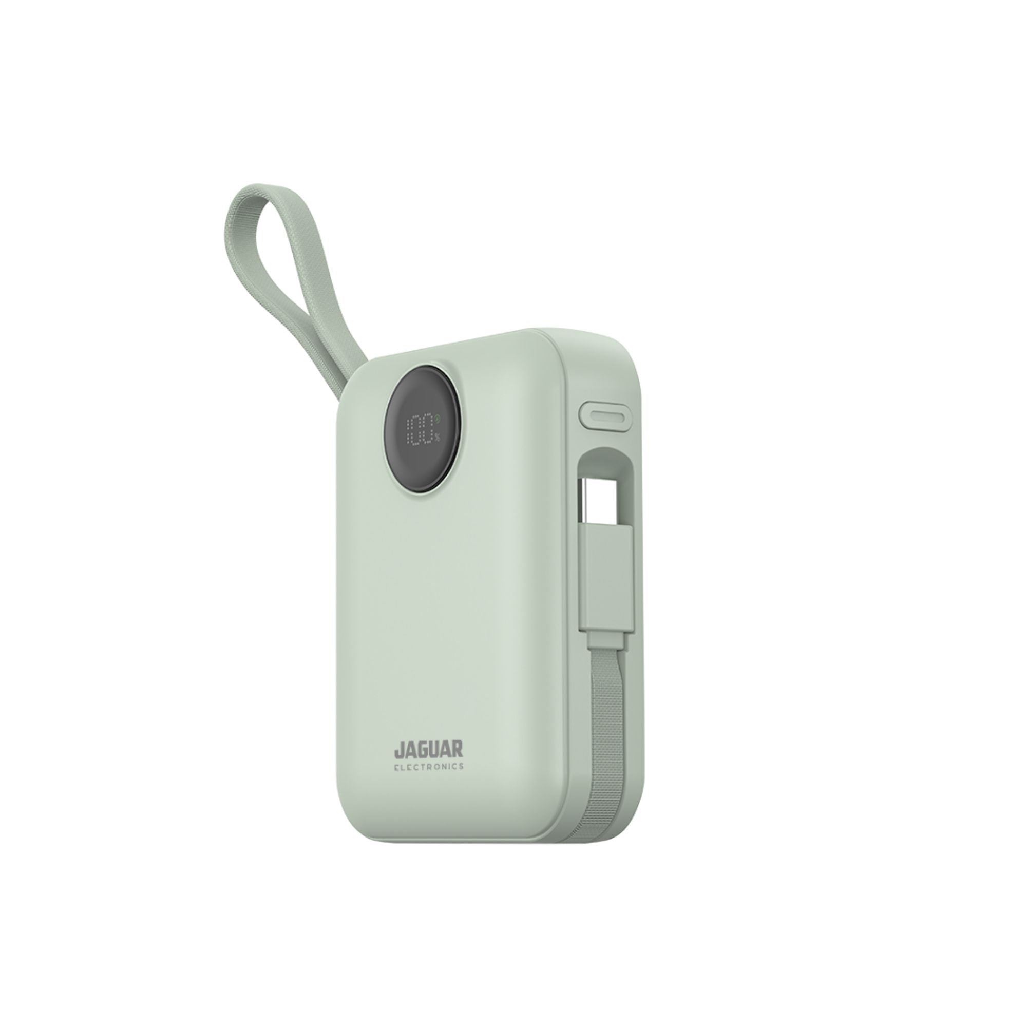 Jaguar Electronics PB293 20000mAh 35W PD/QC 3.0 Power Bank With Built-in Cables