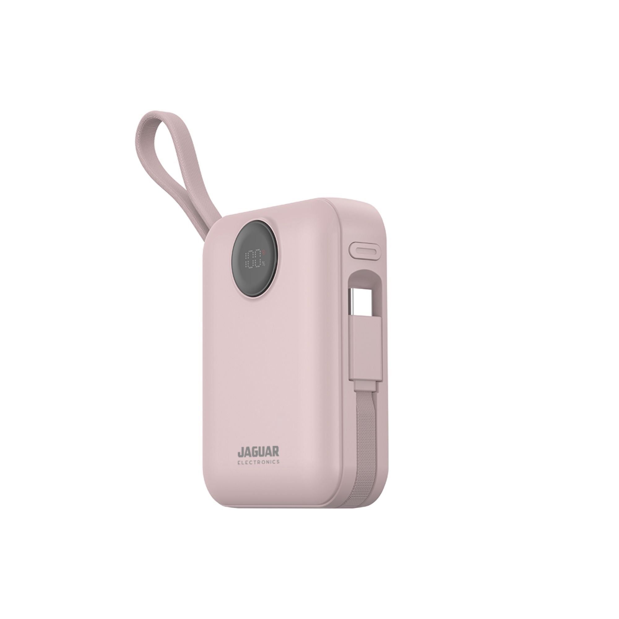 Jaguar Electronics PB293 20000mAh 35W PD/QC 3.0 Power Bank With Built-in Cables