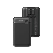 Jaguar Electronics PB290 20000mAh 22.5W PD/QC 3.0 Power Bank With Built-in Cables