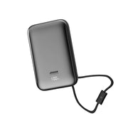 Jaguar Electronics PB69 10000mAh 22.5W PD/QC 3.0 Magnetic Wireless Power Bank