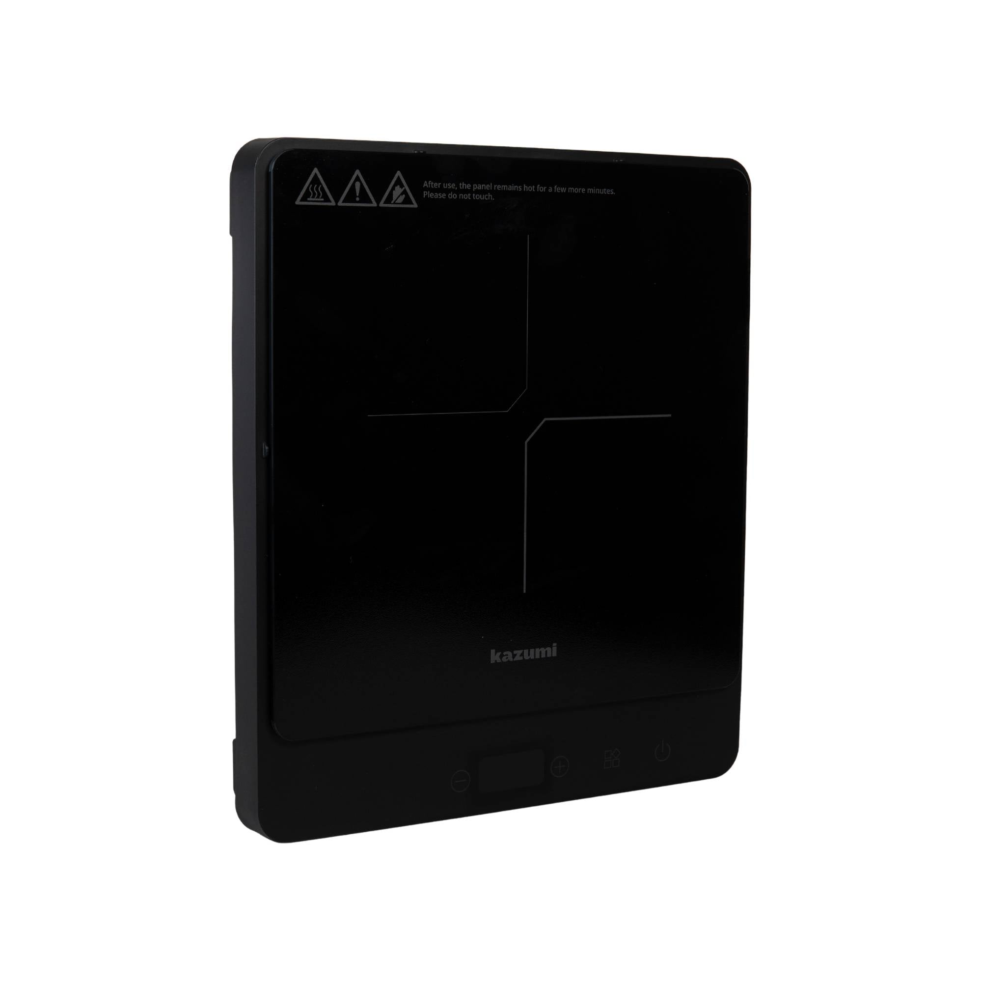 [Bundle] Kazumi KZ-IC56 Induction Cooker 2000W + KZ-801 BrewMaster 1.8L Retro Espresso Machine