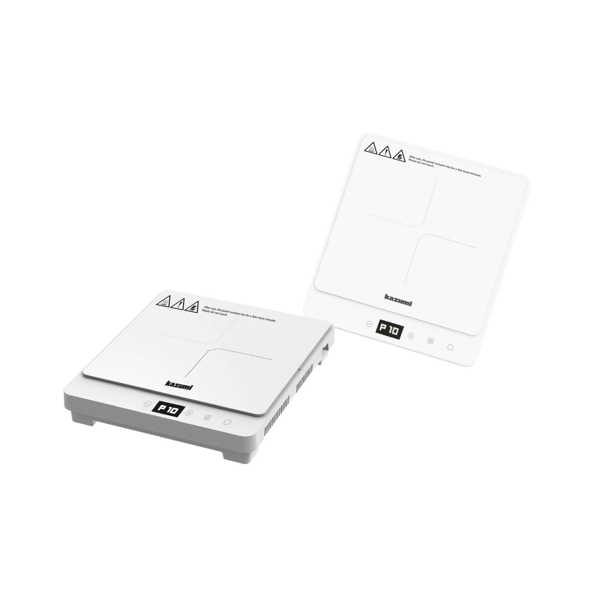 [Bundle] Kazumi KZ-KT4 1.5L Electric Kettle + KZ-IC56 Induction Cooker