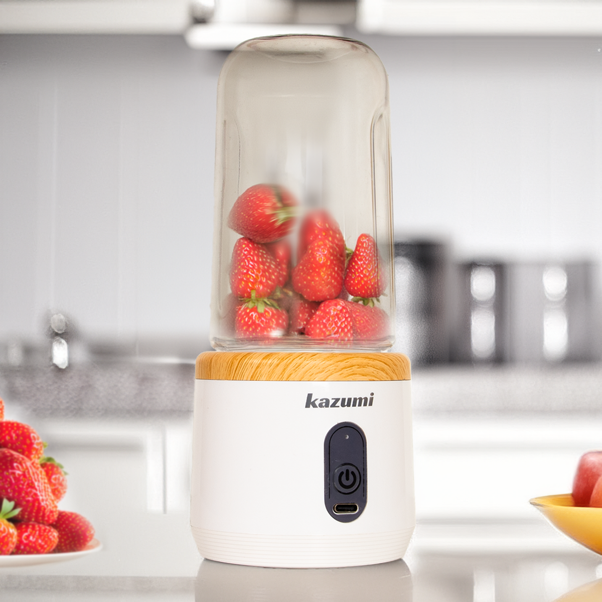 Kazumi KZ-PJ40 Portable Juicer