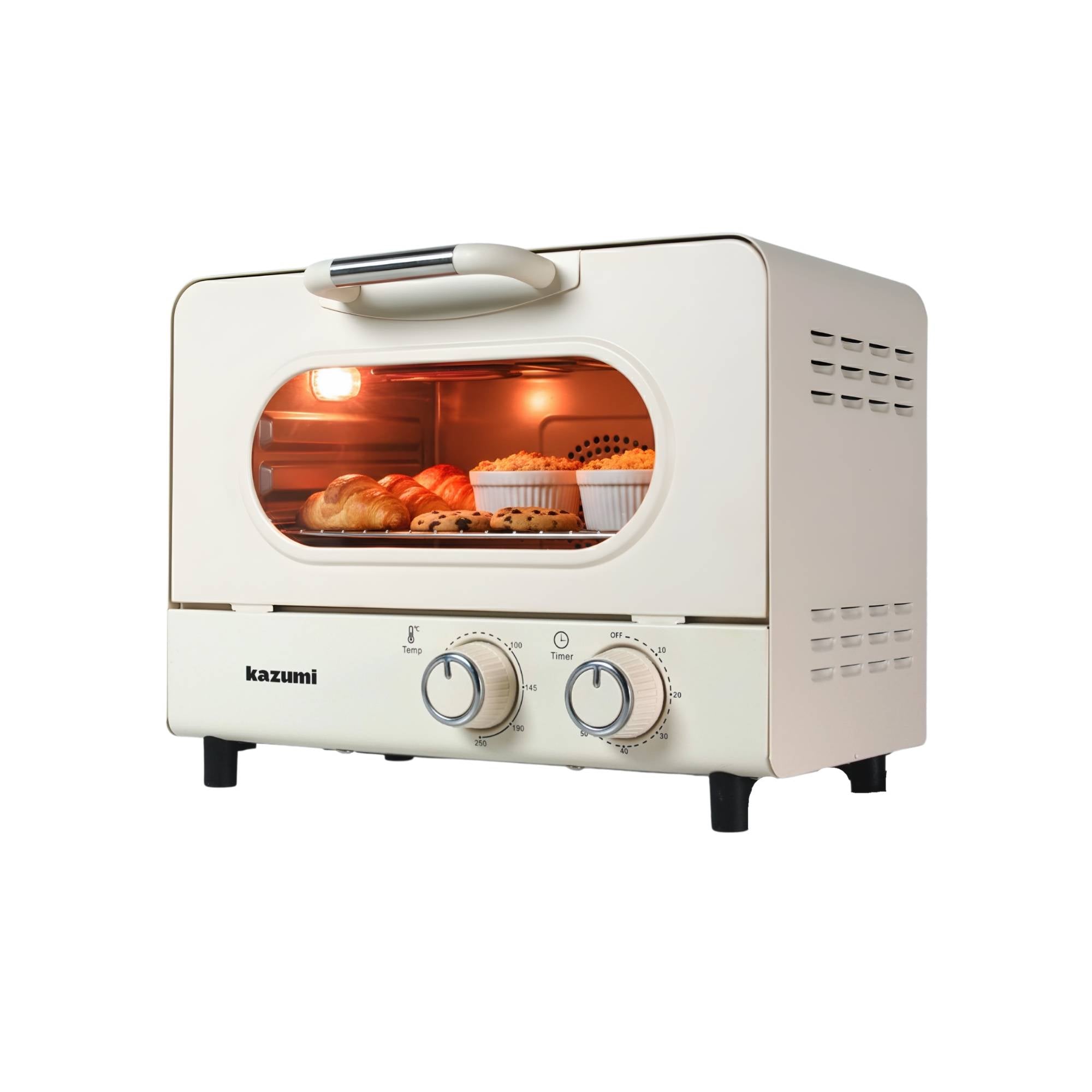 Kazumi KZ-EO10PE 10L Electric Oven