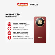 Honor X9D 5G