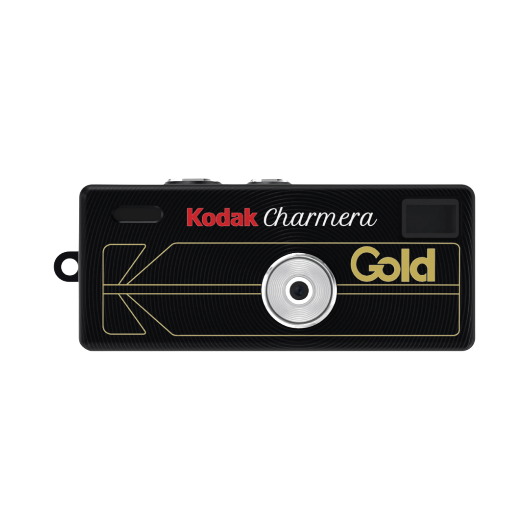 Kodak Charmera Millenium Edition Keychain Digital Camera 1.6MP