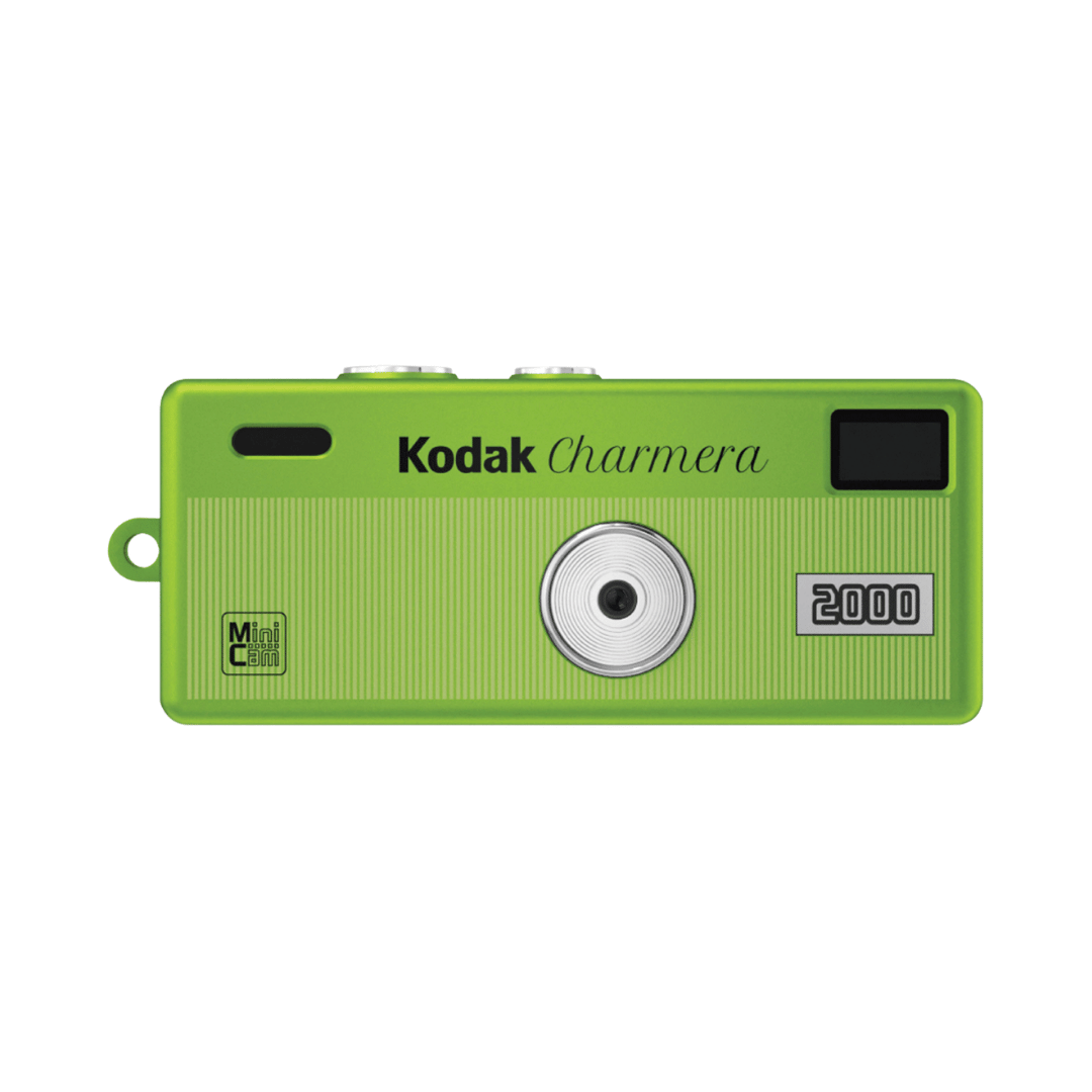 Kodak Charmera Millenium Edition Keychain Digital Camera 1.6MP
