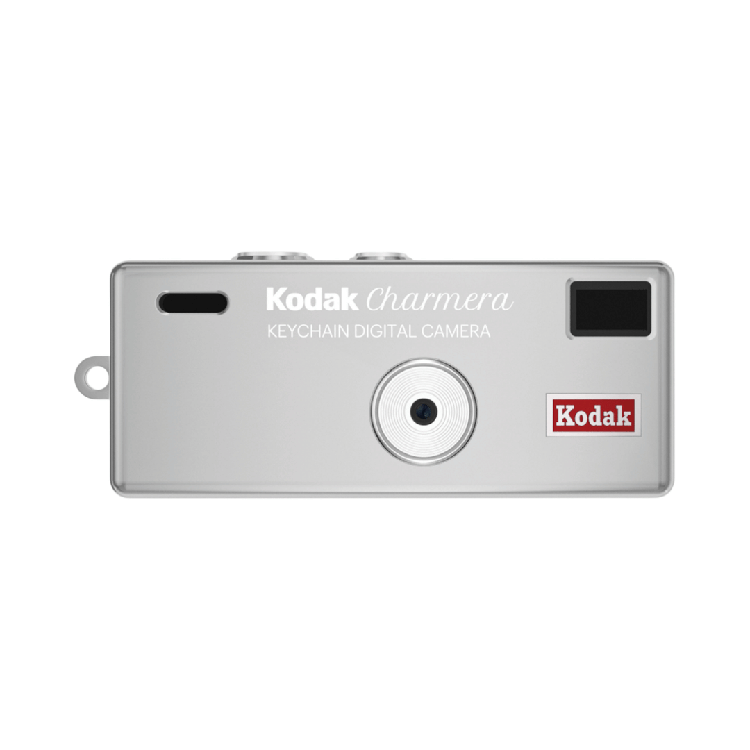Kodak Charmera Millenium Edition Keychain Digital Camera 1.6MP