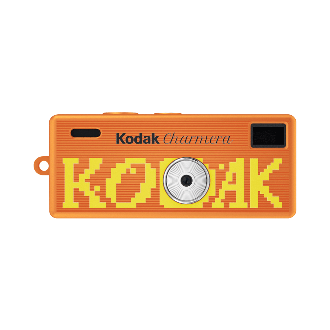 Kodak Charmera Millenium Edition Keychain Digital Camera 1.6MP