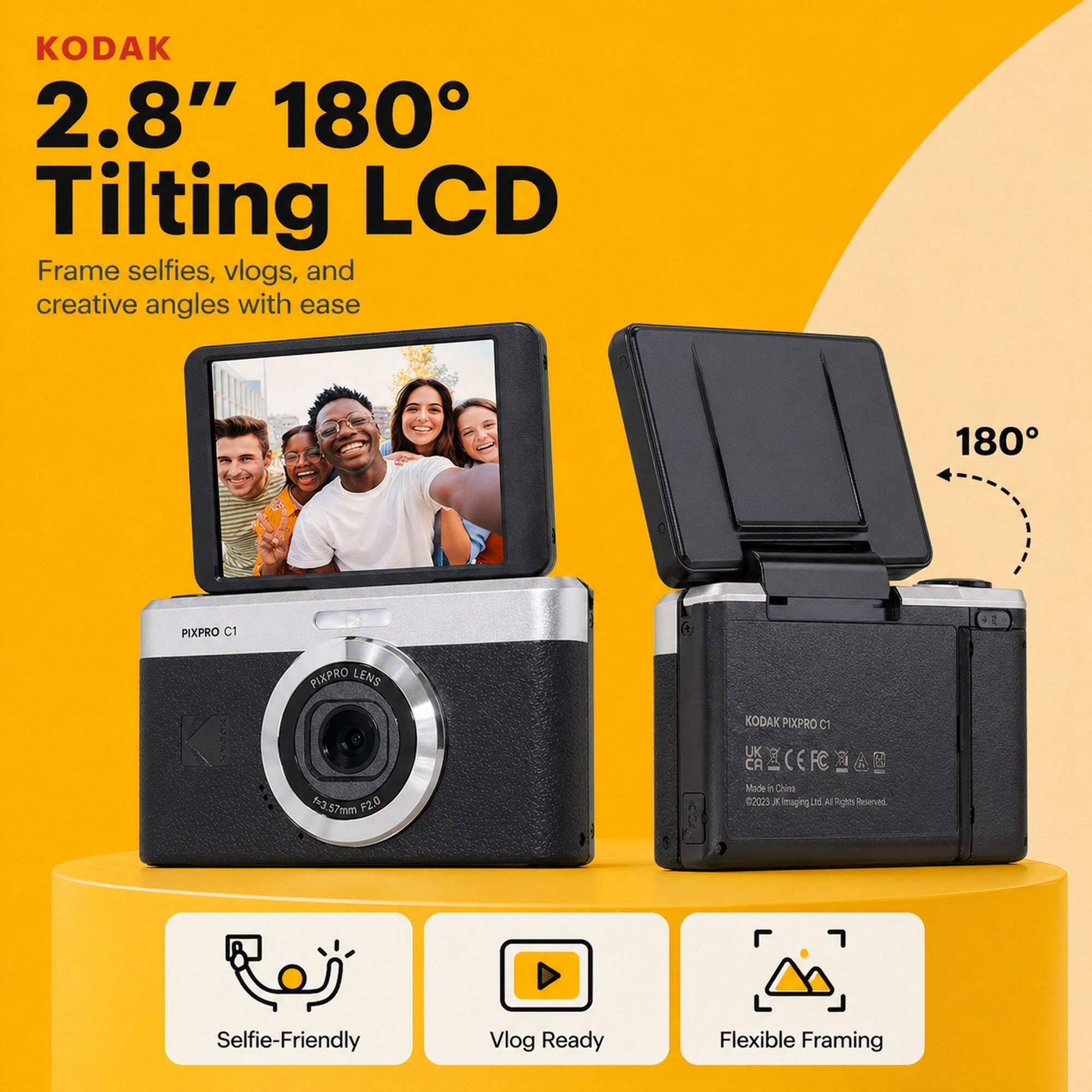 Kodak Pixpro C1