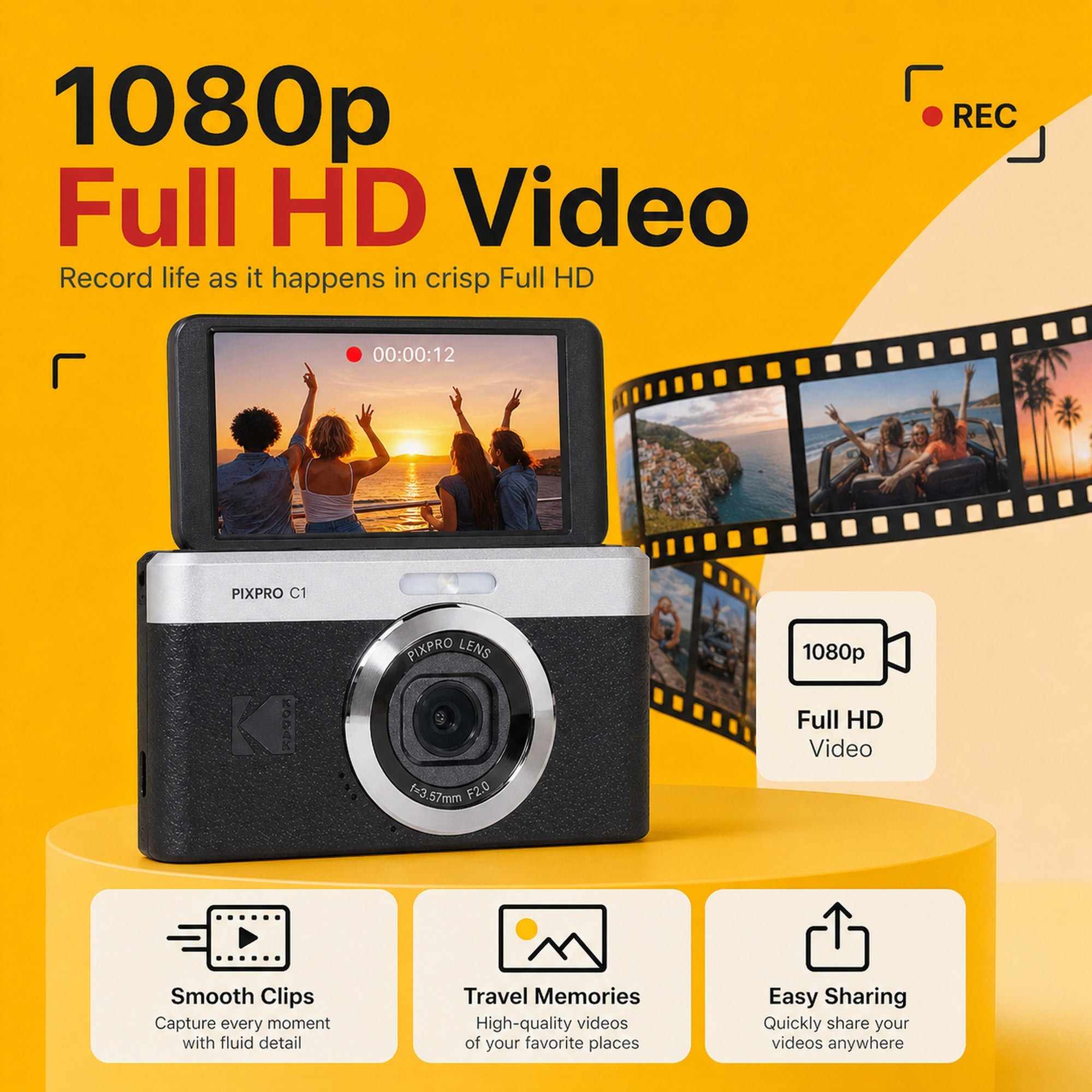 Kodak Pixpro C1