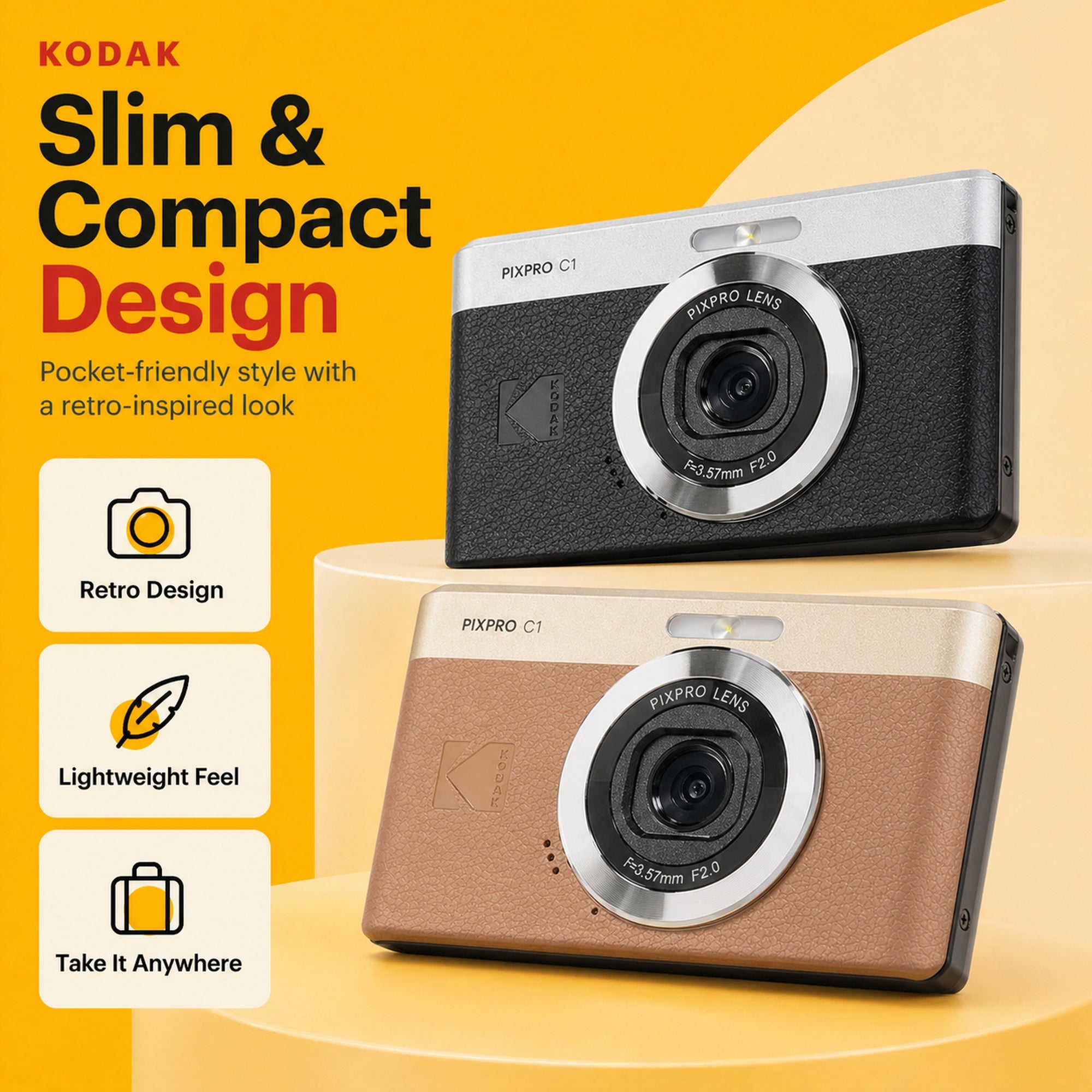 Kodak Pixpro C1