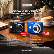 Kodak PixPro FZ55 Camera