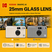 Kodak Snapic A1 35mm Film Camera