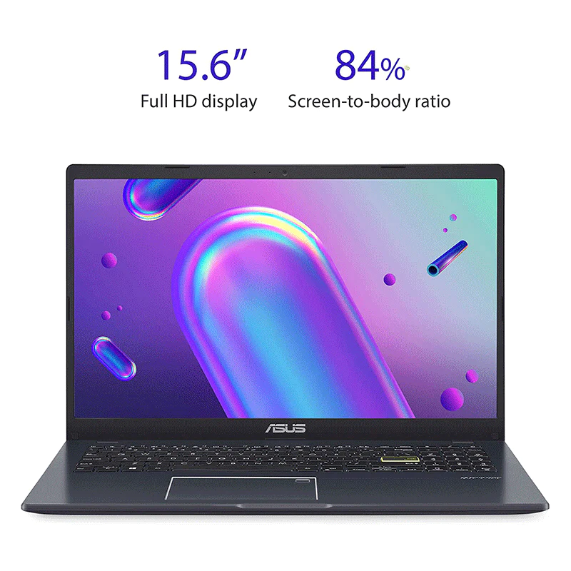 ASUS 15.6" Laptop Celeron  L510MAWB04 (4GB/128GB)