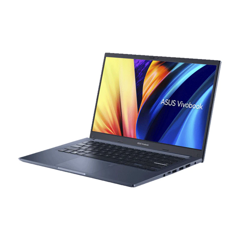 ASUS 14” FHD Laptop i3-1220P 8GB RAM 256GB SSD Win11