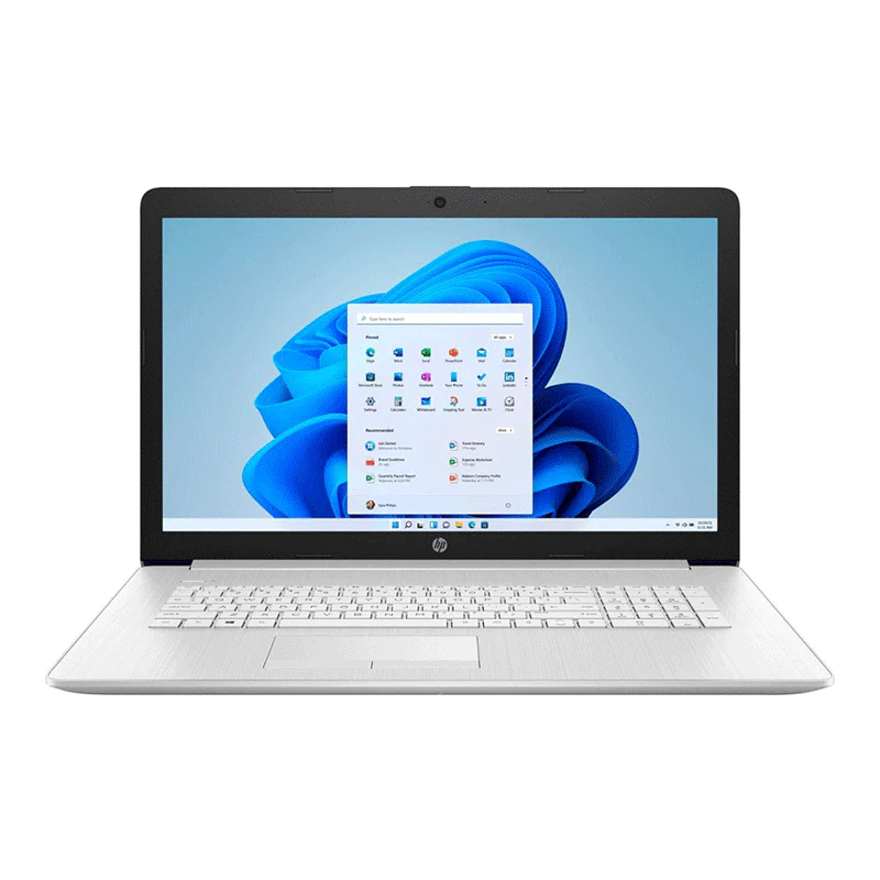HP 17.3" Laptop  i3 Win 11 17by4013dx (8GB/256GB)