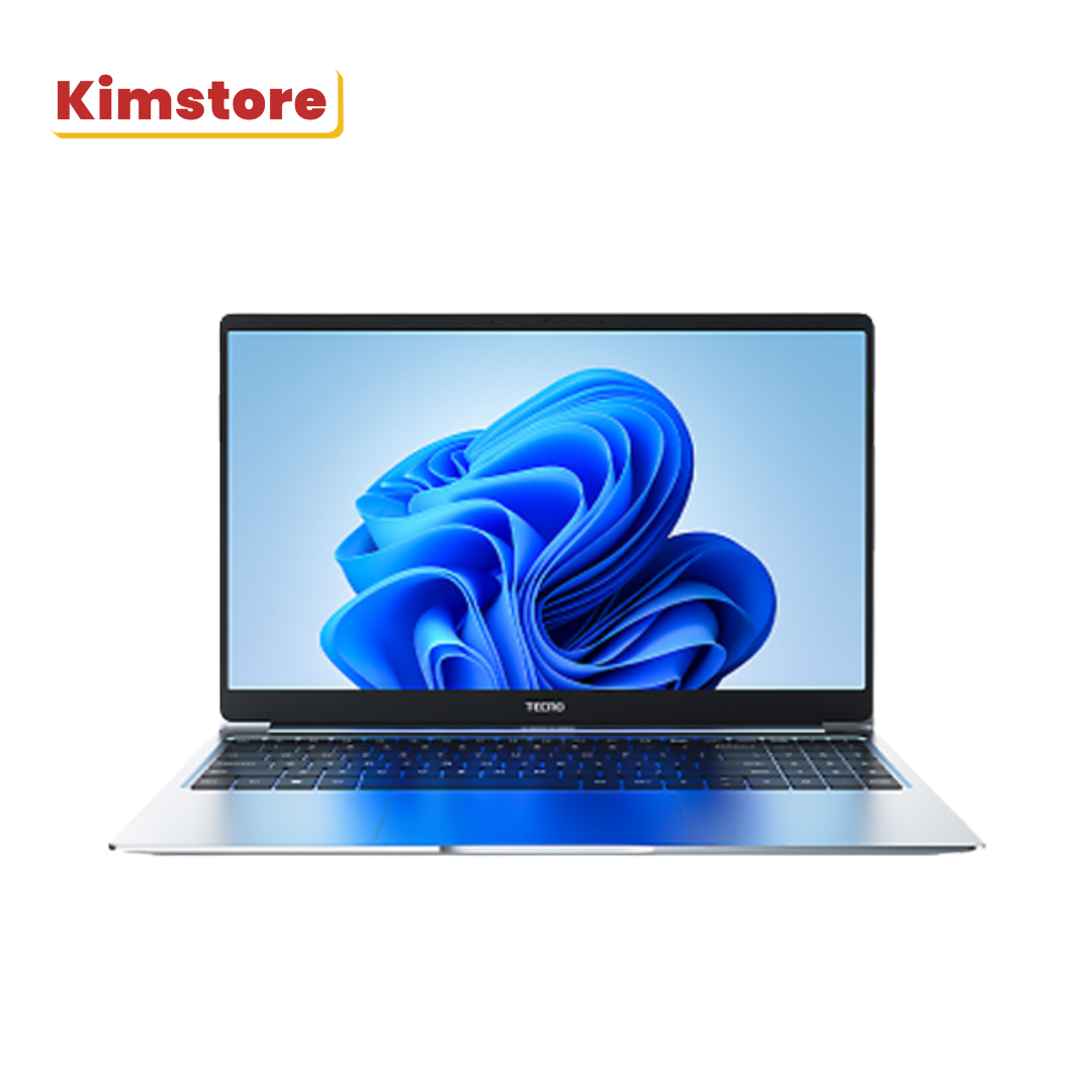 Tecno Megabook T1 i5 (8GB/512GB) - Moonshine Silver