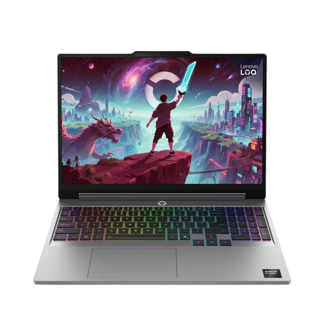 Lenovo Legion LOQ 15.3" Ryzen 7 250 [Pre-Order]