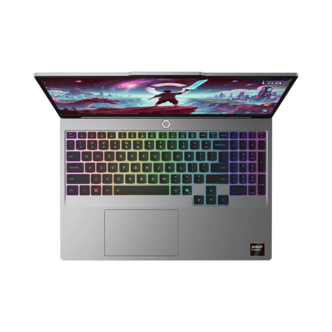 Lenovo Legion LOQ 15.3" Ryzen 7 250 [Pre-Order]