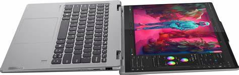 Lenovo Yoga 7 AMD Ryzen 5-8640HS 8GB/512GB [Pre-Order]