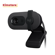 logitech brio 100 black