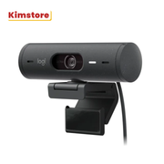 logitech brio 500 graphite