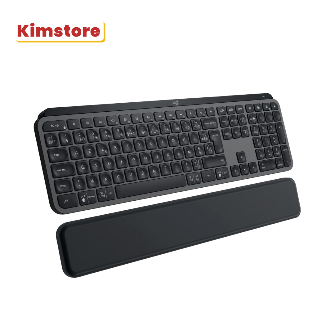 logitech mx keys s graphite
