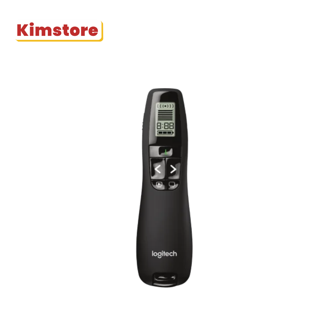 logitech professional presenter r800 usb