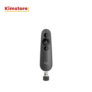 logitech r500s laser presentation remote graphite