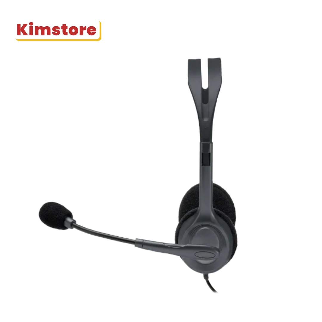 logitech stereo headset h111