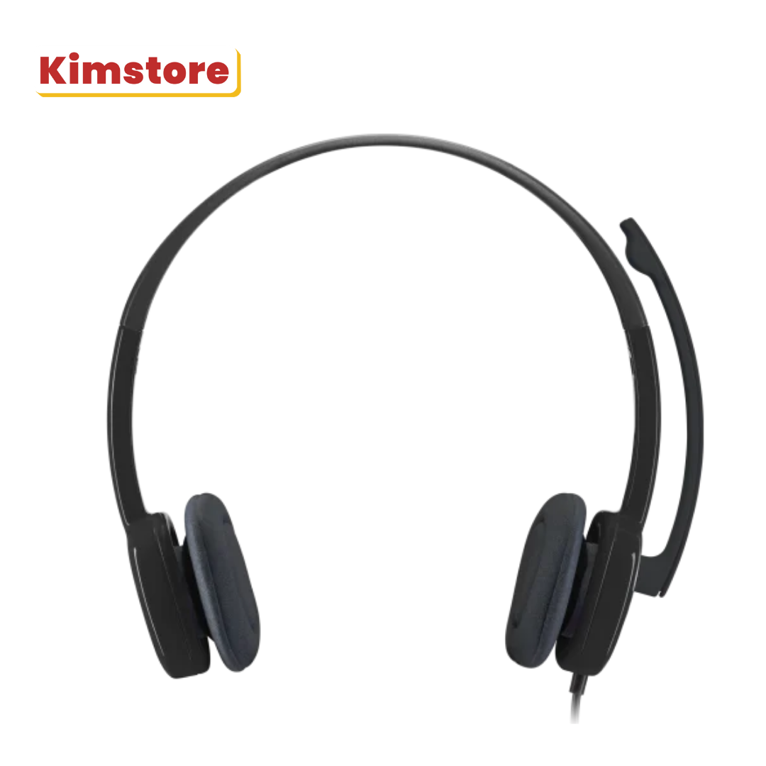 Logitech Stereo Headset H151