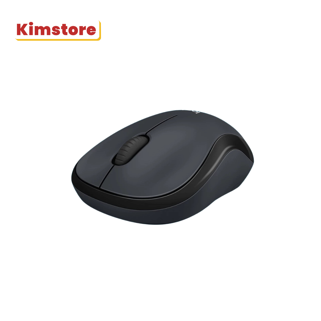 logitech wireless m221 silent charcoal