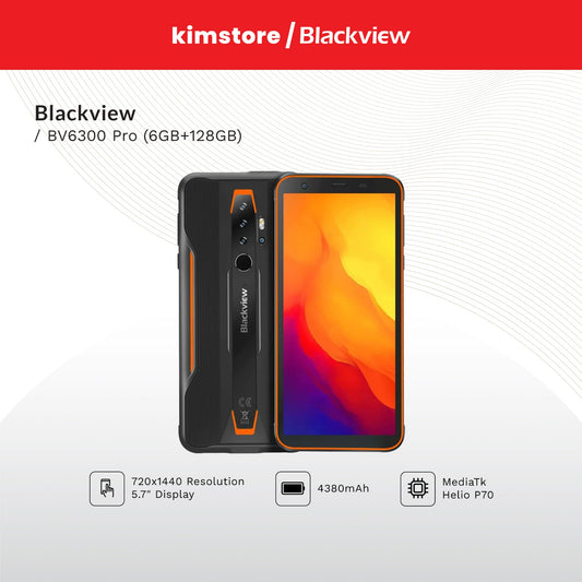 BLACKVIEW BV6300 Pro