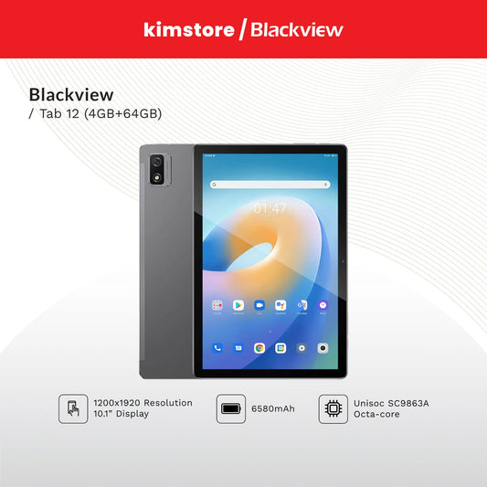 BLACKVIEW Tab 12