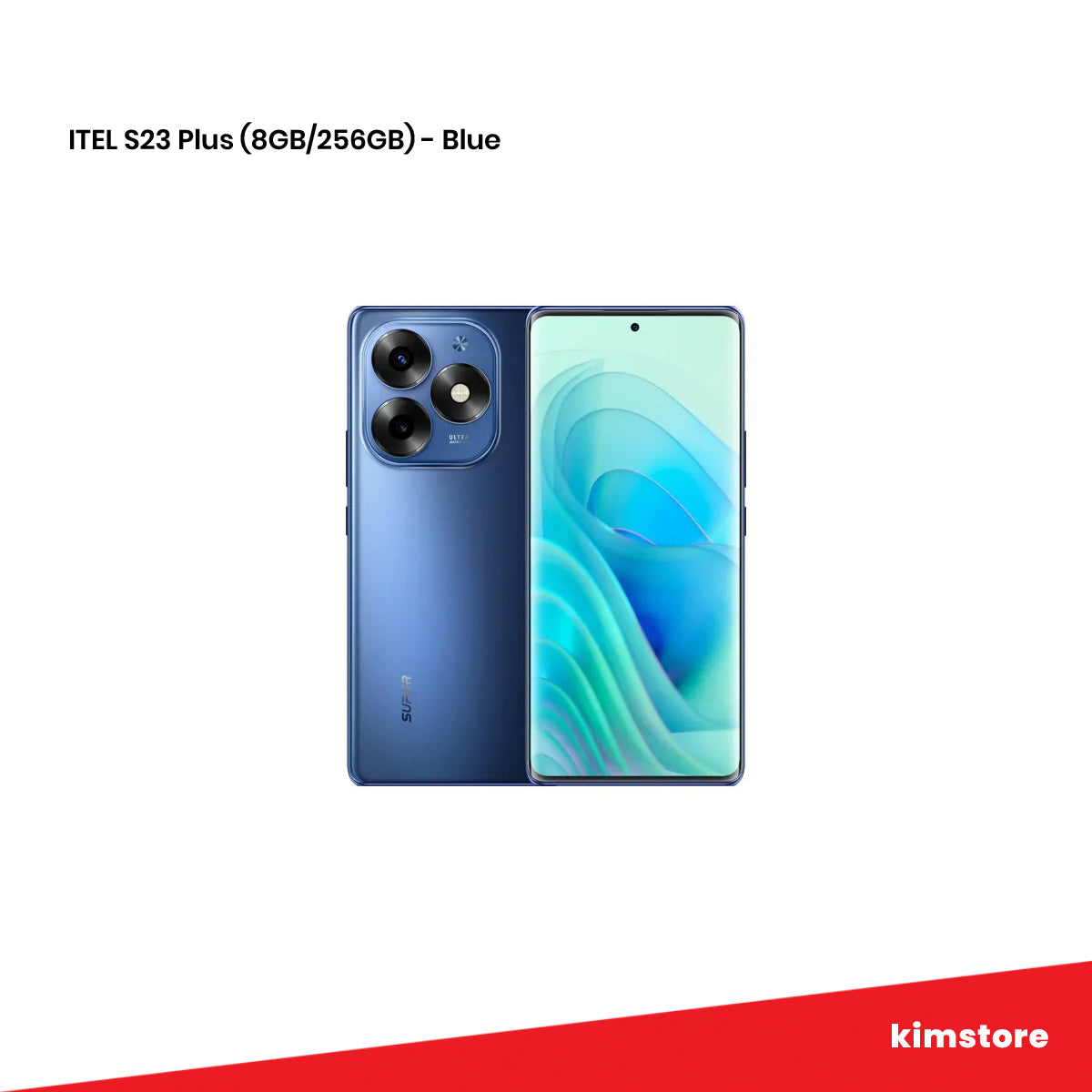 itel S23 Plus