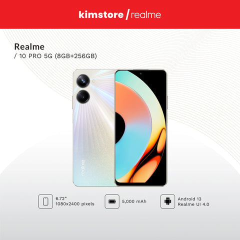REALME 10 Pro 5G (Refurbished)