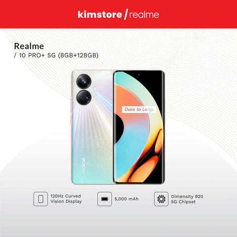 REALME 10 Pro+ 5G