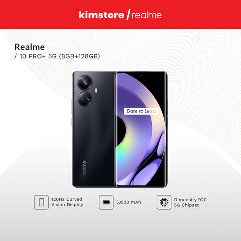 REALME 10 Pro+ 5G (Refurbished)
