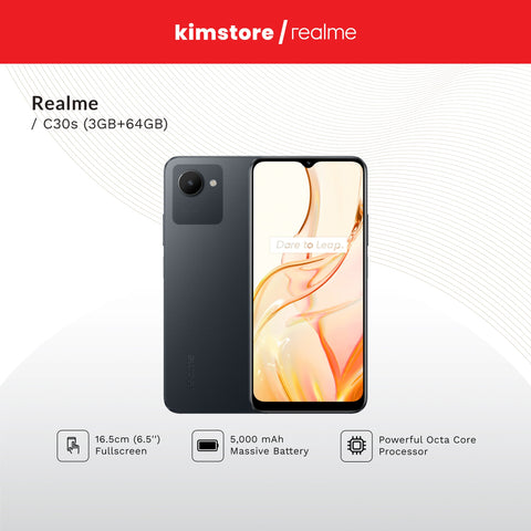 REALME C30s (Refurbished)