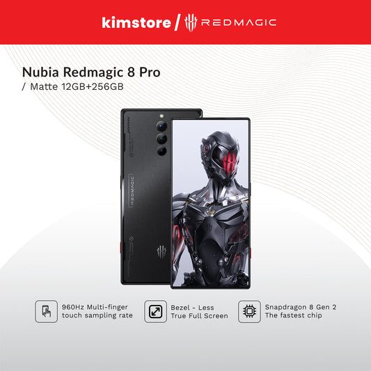 NUBIA RedMagic 8 Pro
