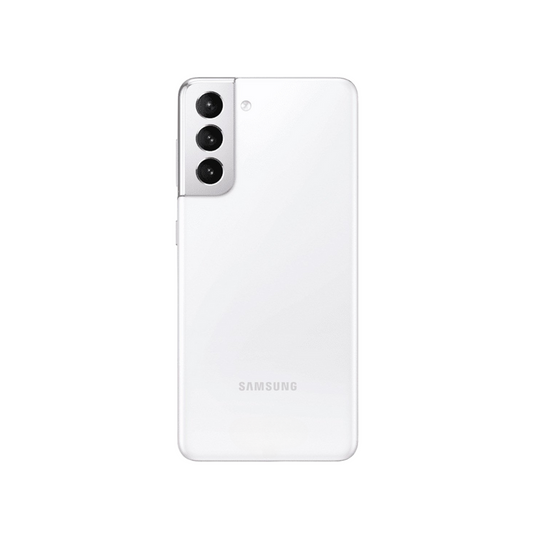 Pre-Loved [Good] Samsung Galaxy S21 5G (256GB) - Phantom White (Global)