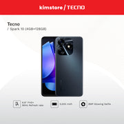 [Open Box] Tecno Spark 10 5G (8GB/128GB) - Meta Blue