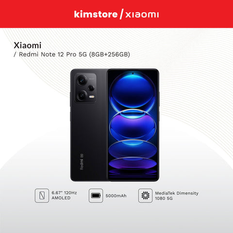 XIAOMI Redmi Note 12 Pro 5G