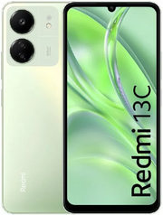 xiaomi redmi 13c 6gb128gb clover green