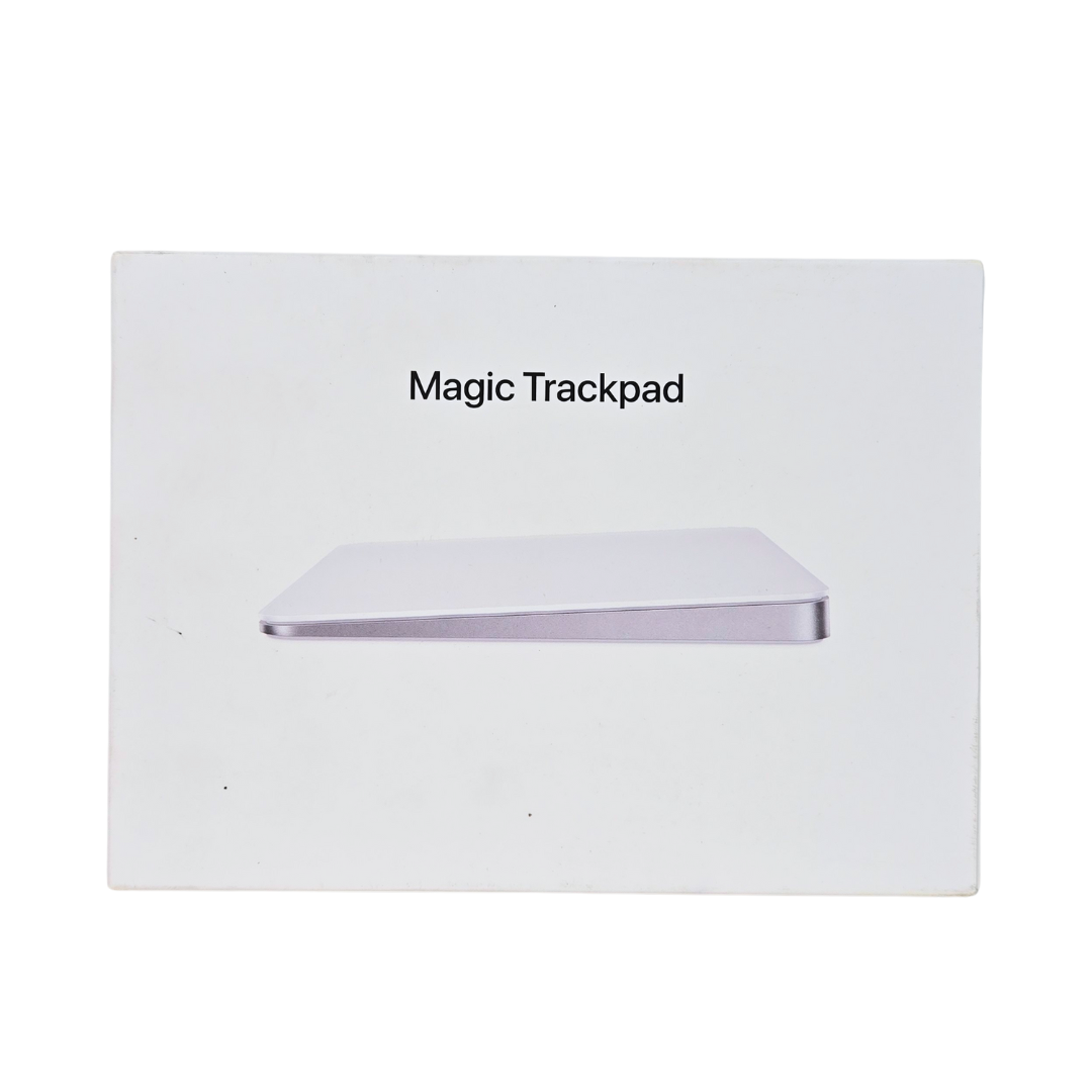 Apple Magic Trackpad 2 ホワイト Magic Trackpad（USB‑C）- ホワイト