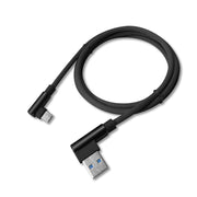 Jaguar Electronics Elbow Type Micro USB Cable