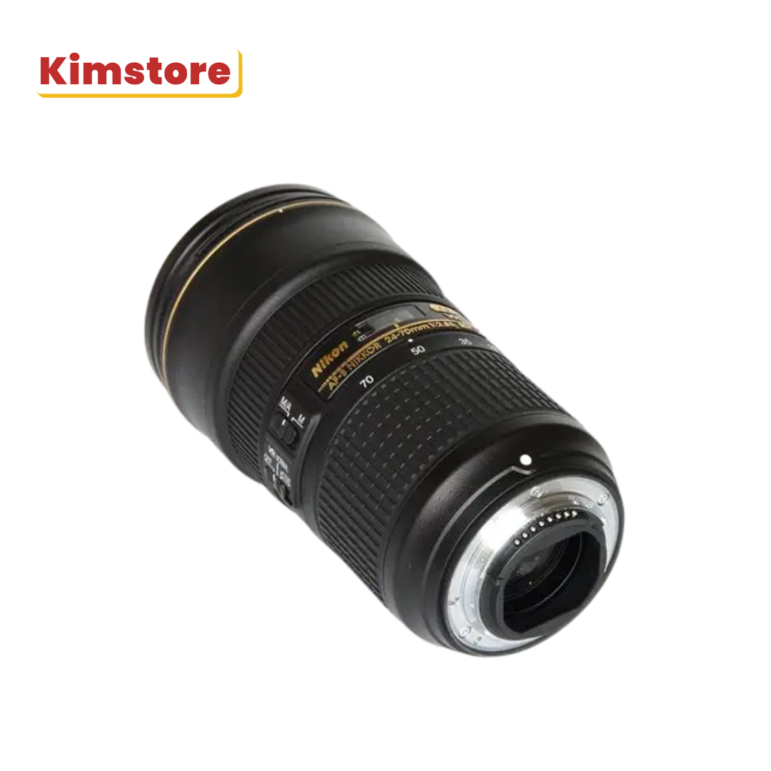 Nikon AF-S Nikkor 24-70mm f/2.8E ED VR [Pre-Order]
